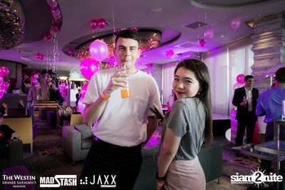 Westin Hangover Brunch ที่ เดอะ เวสทิน แกรนด์ สุขุมวิท — photo 95