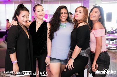 Westin Hangover Brunch ที่ เดอะ เวสทิน แกรนด์ สุขุมวิท — photo 105