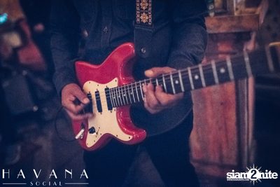 Blues Night โดย Yamin ที่ ฮาวาน่า โซเชียล — photo 3