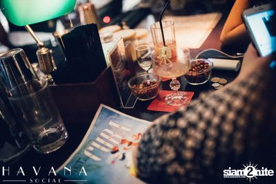 Blues Night โดย Yamin ที่ ฮาวาน่า โซเชียล — photo 10