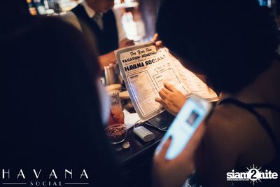 Blues Night โดย Yamin ที่ ฮาวาน่า โซเชียล — photo 11