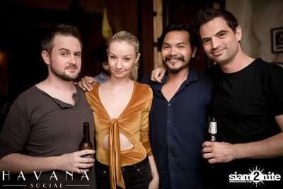 Blues Night โดย Yamin ที่ ฮาวาน่า โซเชียล — photo 16