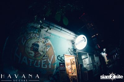 Blues Night โดย Yamin ที่ ฮาวาน่า โซเชียล — photo 25