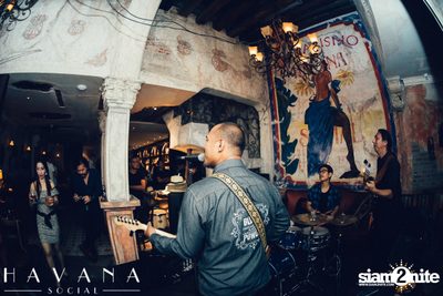Blues Night โดย Yamin ที่ ฮาวาน่า โซเชียล — photo 30