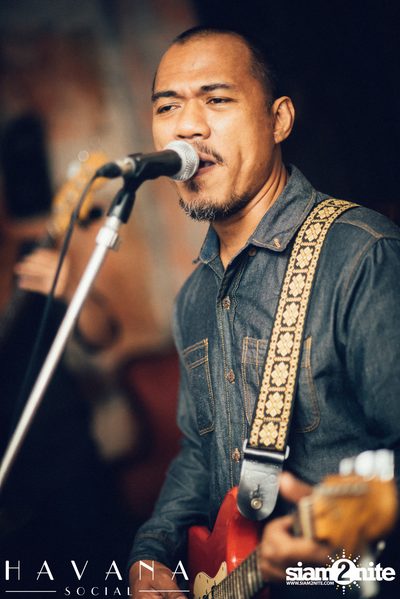 Blues Night โดย Yamin ที่ ฮาวาน่า โซเชียล — photo 31