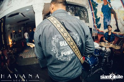 Blues Night โดย Yamin ที่ ฮาวาน่า โซเชียล — photo 32