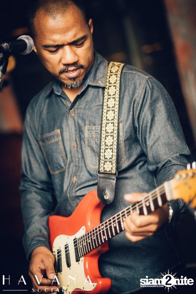 Blues Night โดย Yamin ที่ ฮาวาน่า โซเชียล — photo 33