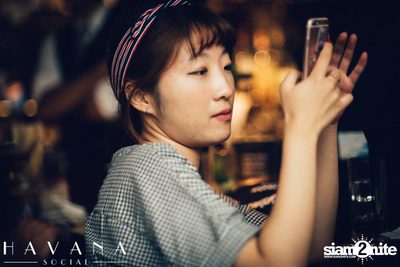 Blues Night โดย Yamin ที่ ฮาวาน่า โซเชียล — photo 36