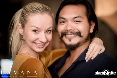 Blues Night โดย Yamin ที่ ฮาวาน่า โซเชียล — photo 42
