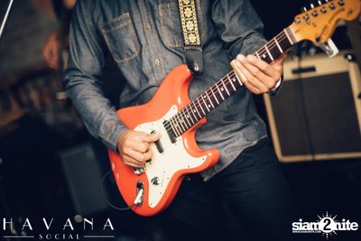 Blues Night โดย Yamin ที่ ฮาวาน่า โซเชียล — photo 44