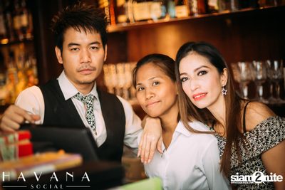 Blues Night โดย Yamin ที่ ฮาวาน่า โซเชียล — photo 58