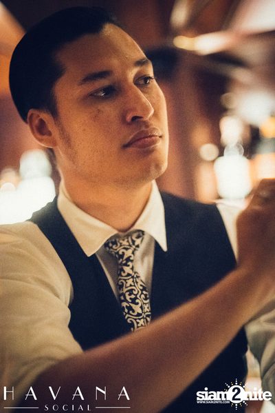 Blues Night โดย Yamin ที่ ฮาวาน่า โซเชียล — photo 64