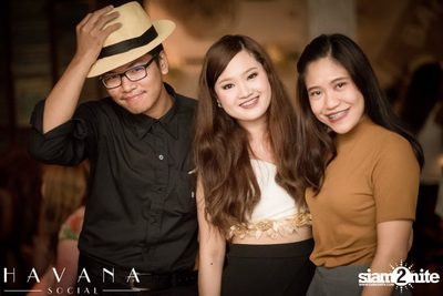 Blues Night โดย Yamin ที่ ฮาวาน่า โซเชียล — photo 75