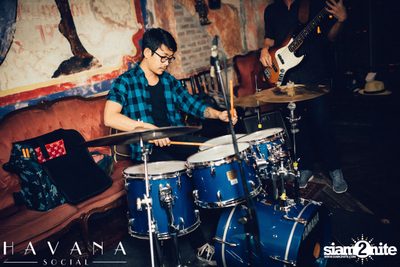 Blues Night โดย Yamin ที่ ฮาวาน่า โซเชียล — photo 86