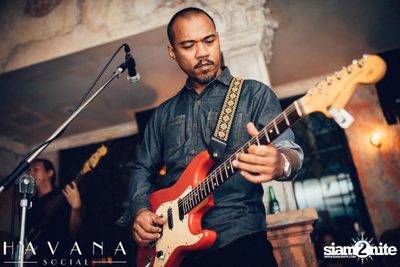 Blues Night โดย Yamin ที่ ฮาวาน่า โซเชียล — photo 87