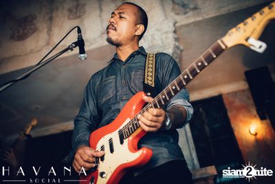 Blues Night โดย Yamin ที่ ฮาวาน่า โซเชียล — photo 88