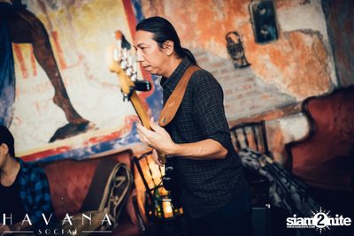 Blues Night โดย Yamin ที่ ฮาวาน่า โซเชียล — photo 90