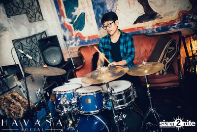 Blues Night โดย Yamin ที่ ฮาวาน่า โซเชียล — photo 91