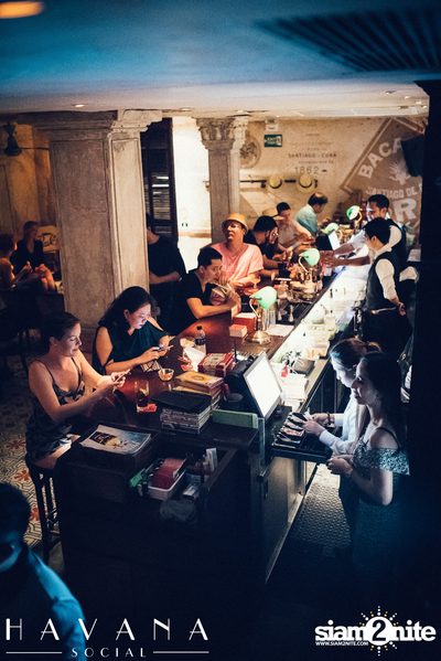 Blues Night โดย Yamin ที่ ฮาวาน่า โซเชียล — photo 92