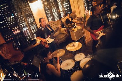 Blues Night โดย Yamin ที่ ฮาวาน่า โซเชียล — photo 93