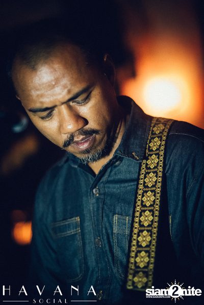 Blues Night โดย Yamin ที่ ฮาวาน่า โซเชียล — photo 96