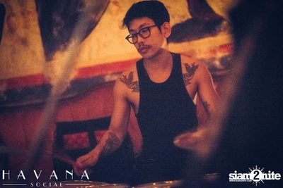 Blues Night โดย Yamin ที่ ฮาวาน่า โซเชียล — photo 100