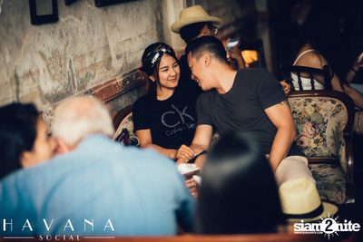 Blues Night โดย Yamin ที่ ฮาวาน่า โซเชียล — photo 104
