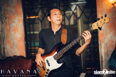 Blues Night โดย Yamin ที่ ฮาวาน่า โซเชียล — photo 105