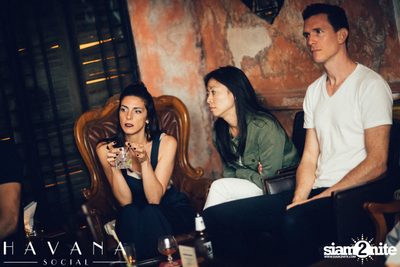 Blues Night โดย Yamin ที่ ฮาวาน่า โซเชียล — photo 107