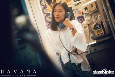 Blues Night โดย Yamin ที่ ฮาวาน่า โซเชียล — photo 110