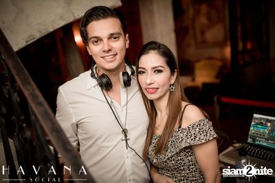 Blues Night โดย Yamin ที่ ฮาวาน่า โซเชียล — photo 127