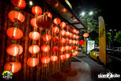 Paradox at Chongjaroen Festival — photo 5