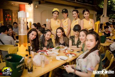 Paradox at Chongjaroen Festival — photo 9