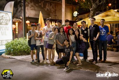 Paradox at Chongjaroen Festival — photo 30