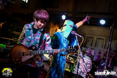 Paradox at Chongjaroen Festival — photo 48