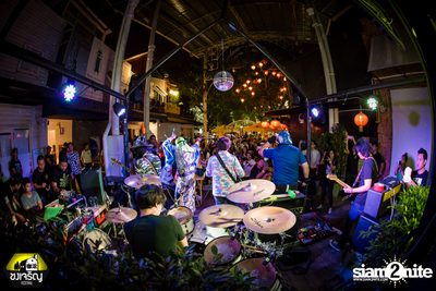 Paradox at Chongjaroen Festival — photo 50