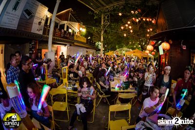 Paradox at Chongjaroen Festival — photo 52