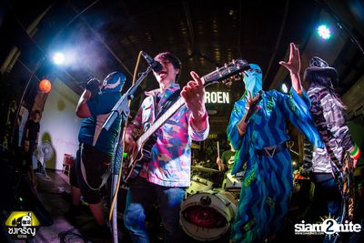 Paradox at Chongjaroen Festival — photo 54