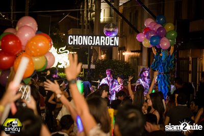 Paradox at Chongjaroen Festival — photo 67