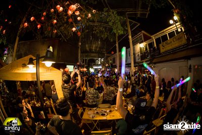 Paradox at Chongjaroen Festival — photo 68