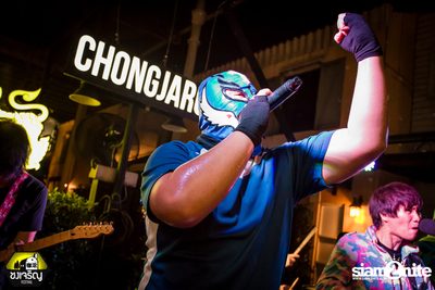 Paradox at Chongjaroen Festival — photo 69
