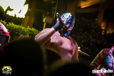 Paradox at Chongjaroen Festival — photo 78