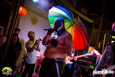 Paradox at Chongjaroen Festival — photo 82