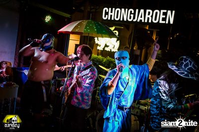 Paradox at Chongjaroen Festival — photo 83