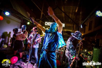 Paradox at Chongjaroen Festival — photo 84