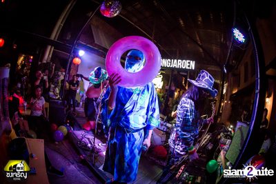 Paradox at Chongjaroen Festival — photo 87