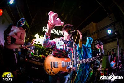 Paradox at Chongjaroen Festival — photo 88