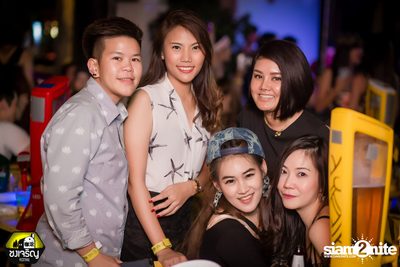 Paradox at Chongjaroen Festival — photo 100