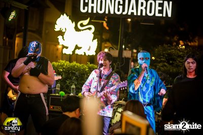Paradox at Chongjaroen Festival — photo 105