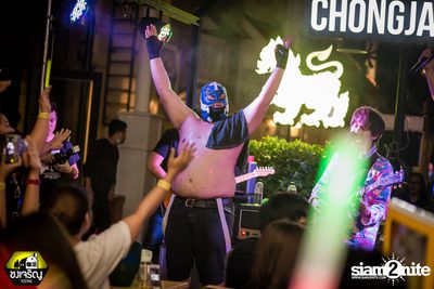 Paradox at Chongjaroen Festival — photo 106